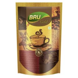 Bru Gold pure granulated coffee 200 grams