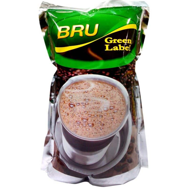 Bru Green Label Coffee 500 grams 2