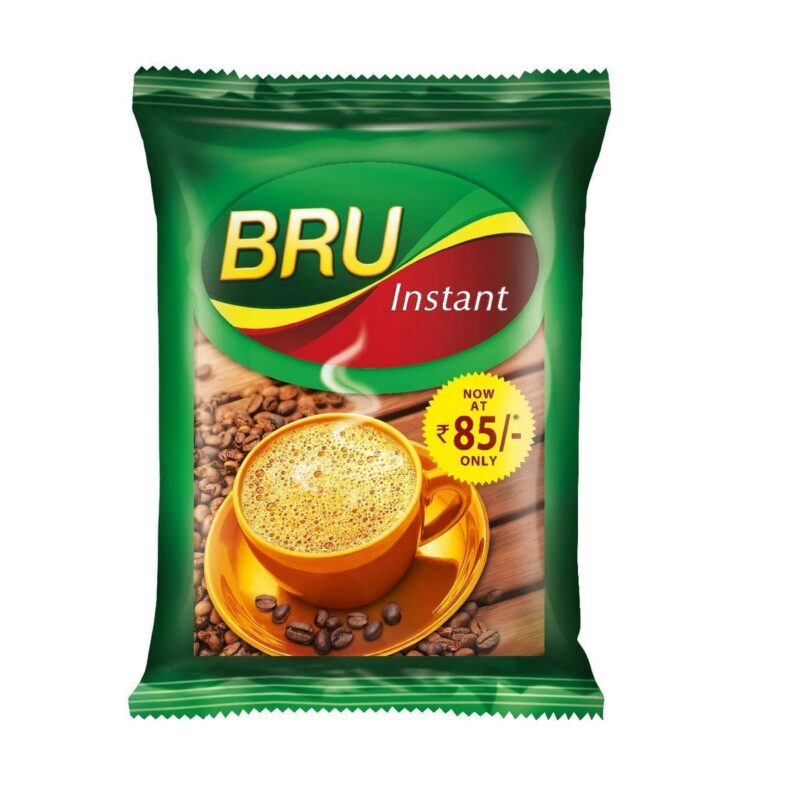 Bru Instant Coffee Refill 50 grams 3