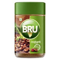 Bru Instant Coffee arabica and robusta 100 grams 3