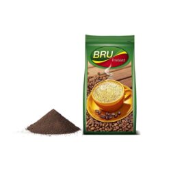 Bru Instant Poly Roasted Coffee 50 grams