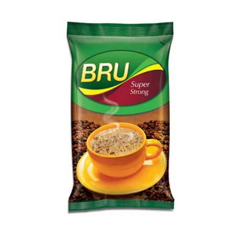 Bru Instant Super Strong Coffee 500 grams