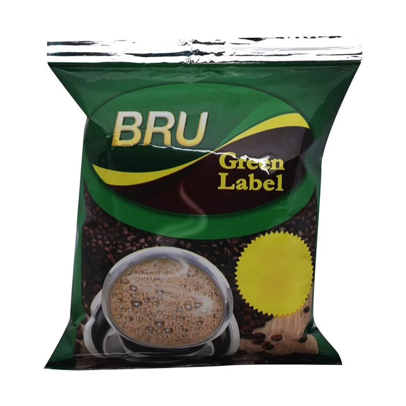 Bru Roast Ground Coffee 100 grams 2