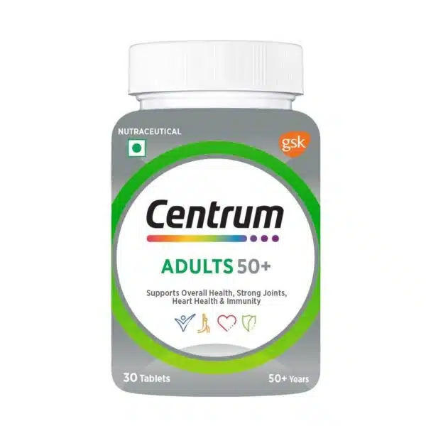 Centrum Adult 50 Multivitamins 30 tablets 2