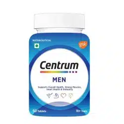 Centrum Men With Grape Seed Extract 50 n