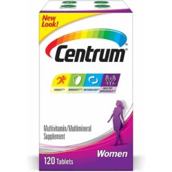 Centrum Multivitamin For Women 120 tablets