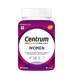 Centrum Women For Overall Health 50N 2