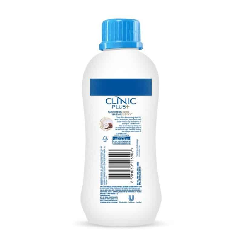 Clinic Plus Nourishing Hair Oil 200 ml