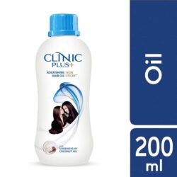 Clinic Plus Nourishing Hair Oil 200 ml 2