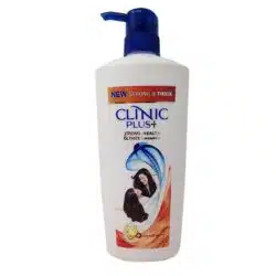 Clinic Plus Shampoo Almond Oil Bottle 650 ml