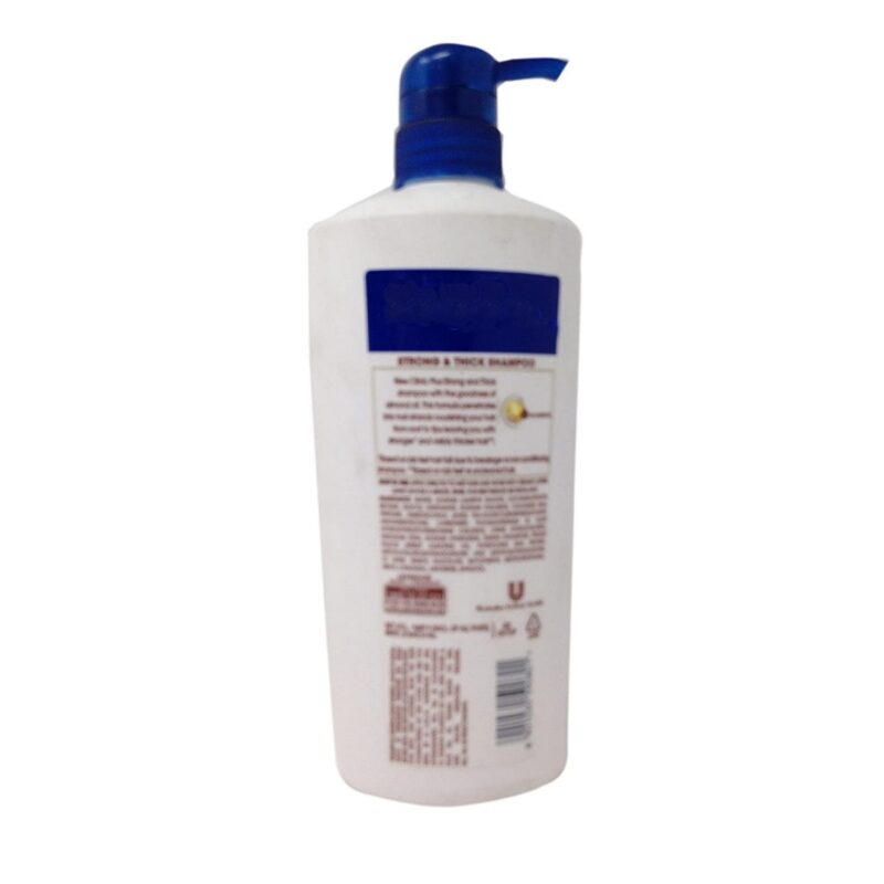 Clinic Plus Shampoo Almond Oil Bottle 650 ml 2