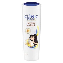 Clinic Plus Strong Extra Thick Shampoo 355 ml