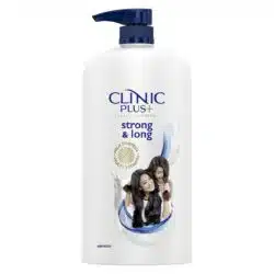 Clinic Plus Strong Long Protein Shampoo 1 lt 3