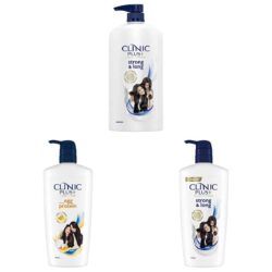 Clinic Plus Strong Long Shampoo 1 lt Strength Shine With Egg Protein Shampoo 650 ml Strong Long Shampoo 650 ml
