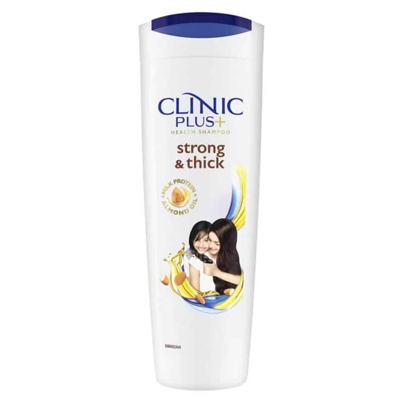 Clinic Plus Strong Long Shampoo 650 ml Extra Thick Shampoo 355 ml 2