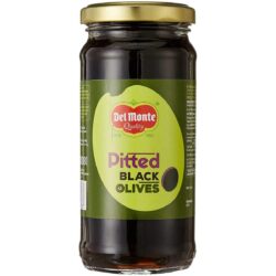 Del Monte Black Pitted Olive 235 grams 2