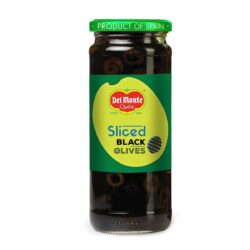 Del Monte Black Sliced Olive 450 grams