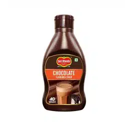 Del Monte Chocolate Flavoured Syrup 600 grams 2
