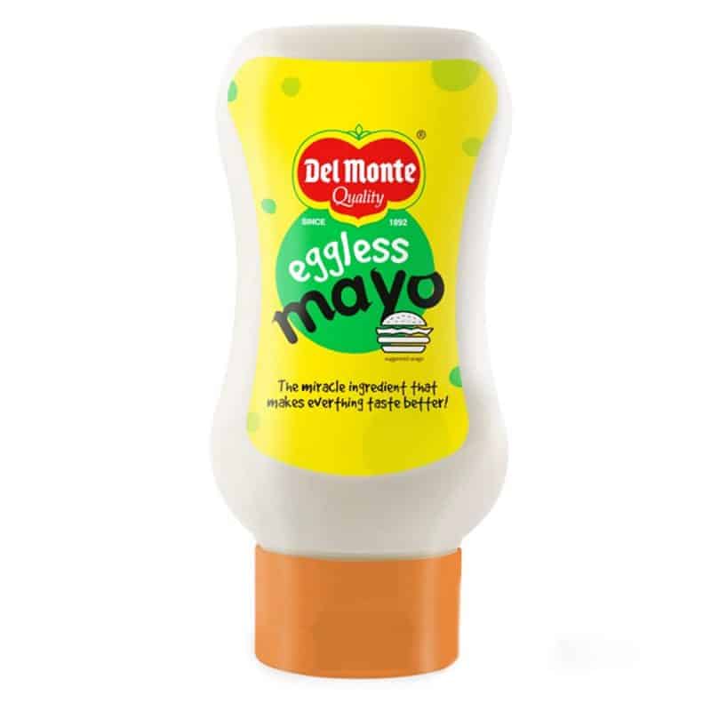 Del Monte Eggless Mayo Pet Bottle 270 grams 3