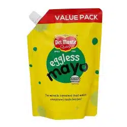 Del Monte Eggless Mayonnaise Pouch 500 grams