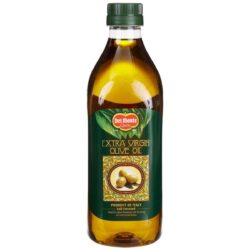 Del Monte Extra Virgin Olive Oil Bottle 1 lt