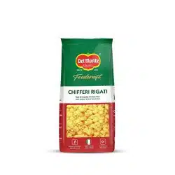 Del Monte Foodcraft Chifferi Rigati Pasta 1 kg
