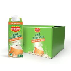 Del Monte King Coconut Water 250ml Pack Of 24 3