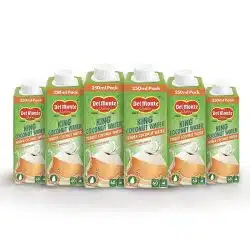 Del Monte King Coconut Water 250ml Pack of 6 4