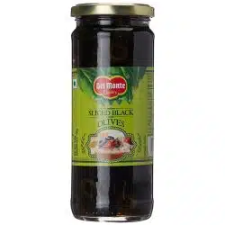 Del Monte Olives Black Sliced 450 grams 2