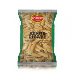 Del Monte Penne Rigate Pasta Imported 1 kg