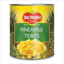 Del Monte Quality Pineapple Tidbits 836 grams