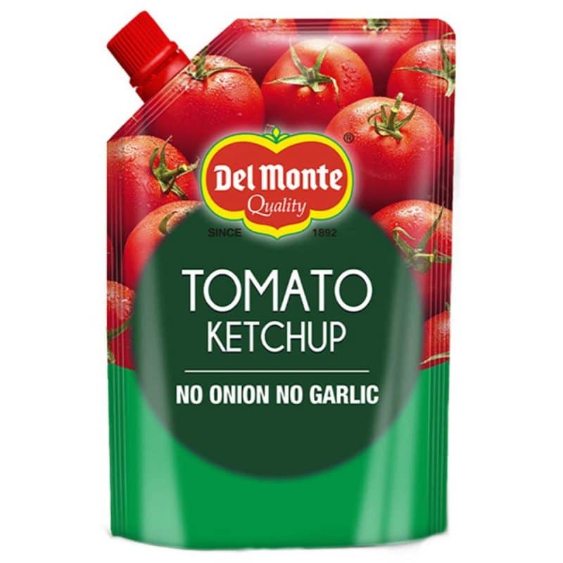 Del Monte Tomato Ketchup No Onion No Garlic 1 kg 2