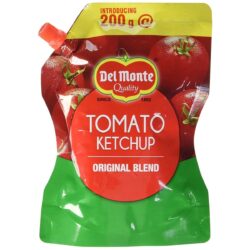 Del Monte Tomato Ketchup Original Blend 200 grams 2