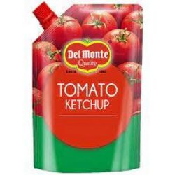 Del Monte Tomato Ketchup Spout Pack 500 grams