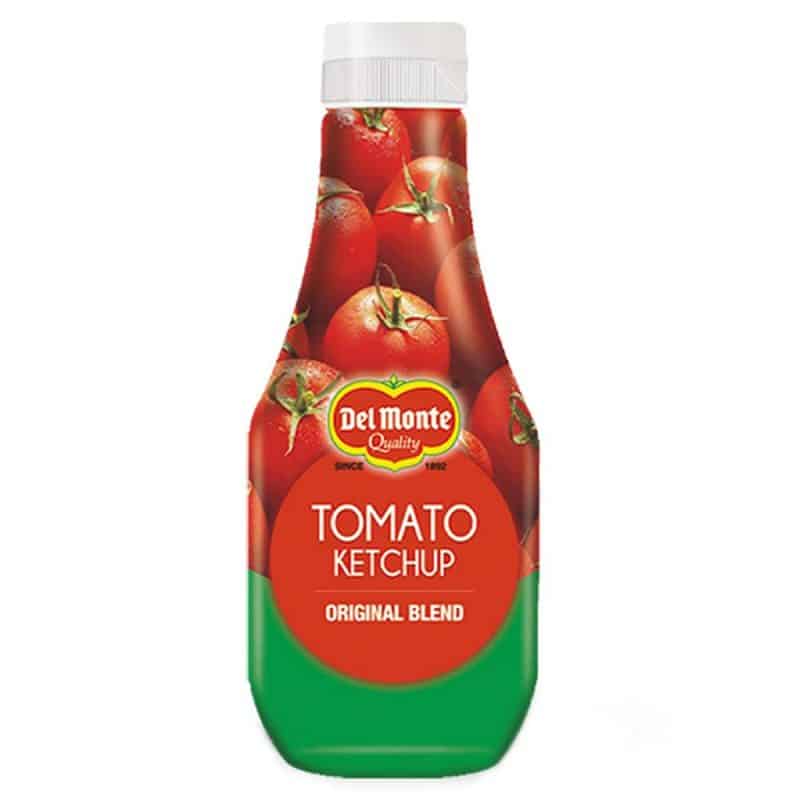 Del Monte Tomato Ketchup Squeeze Bottle 320 grams