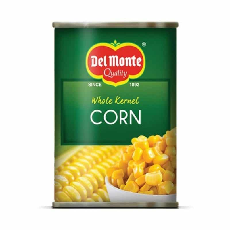 Del Monte Whole Corn Kernels 420 grams