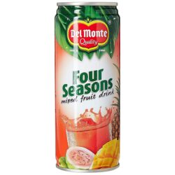 Delmonte Four Seasons Juice 240 ml 2