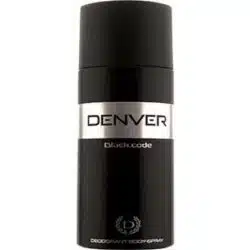 Denver Black Code Perfume 60 ml Deo 50 ml