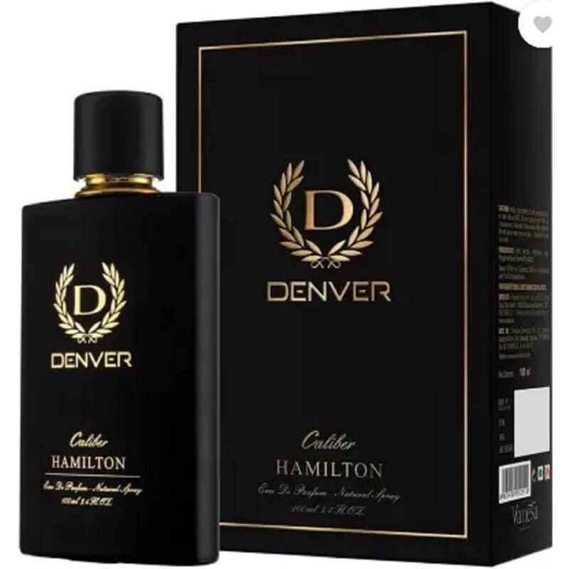 Denver Caliber Perfume And Deodorant Pack 300 gm 3 1