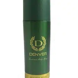 Denver Hamilton Deodorant for Men 165 milliliters