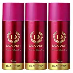 Denver Hamilton Honour Deo Pack 480 gm