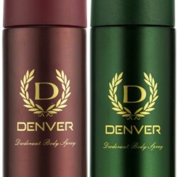 Denver Hamilton and Honour Deo Combo Pack of 2
