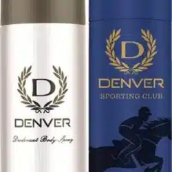 Denver Imperial And Goal Men Deo 330 ml Pack