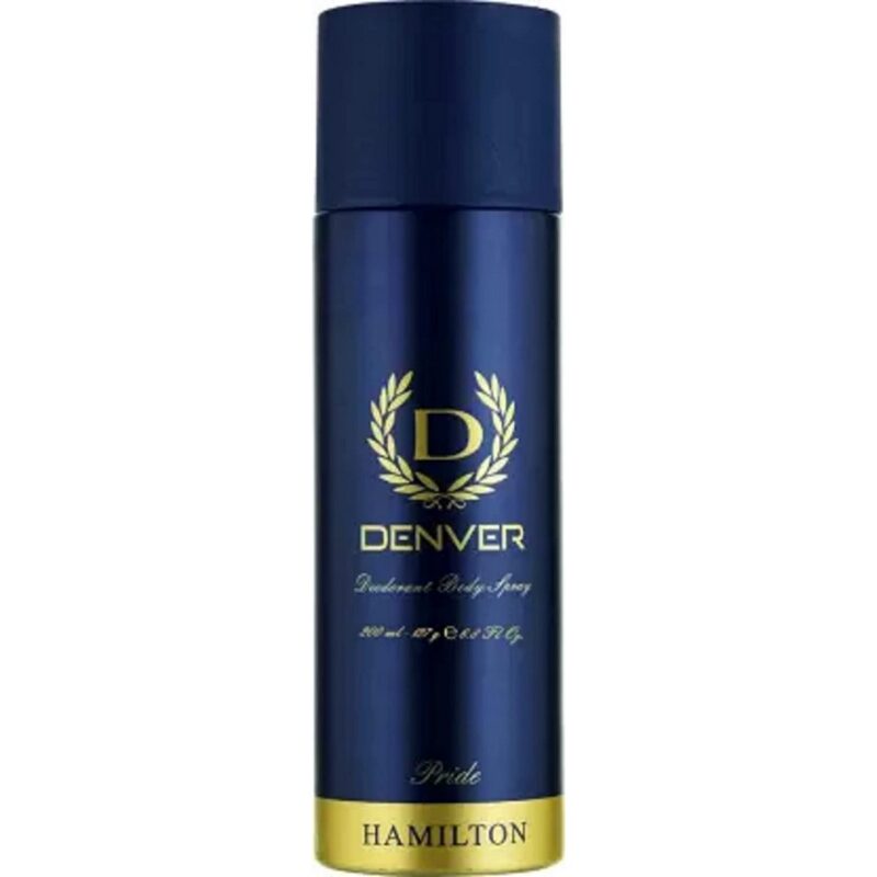 Denver Pride Perfume And Deo Pack Of 2 3