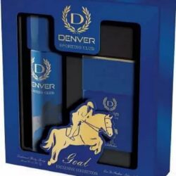Denver Sporting Club Goal Deodorant Pack 260 ml