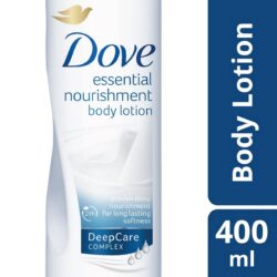 Dove Essential Nourishment Body Lotion 400 ml 3