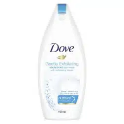 Dove Gentle Exfoliating Body Wash 190 ml 3 1