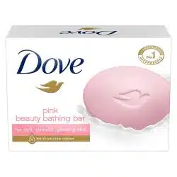 Dove Pink Beauty Bathing Bar 75 grams 3