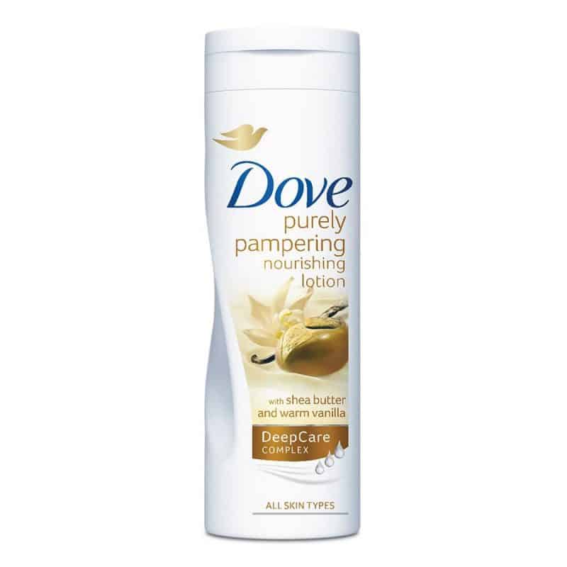 Dove Purely Pampering Nourishing Lotion 400 ml