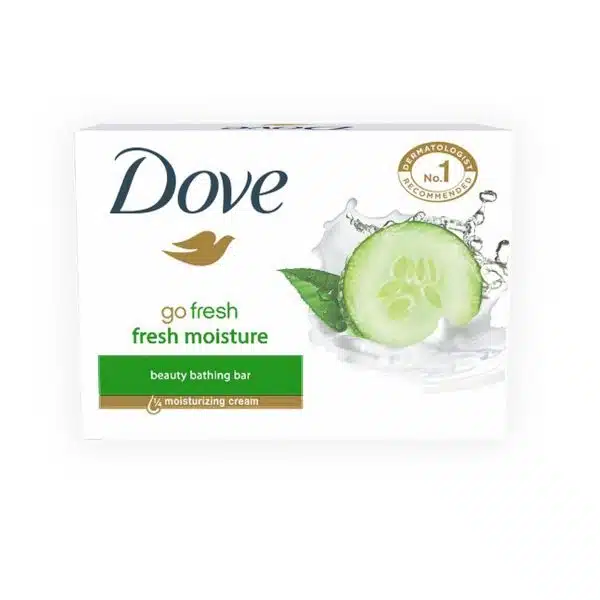 Dove go fresh moisture Bathing Bar 75 grams
